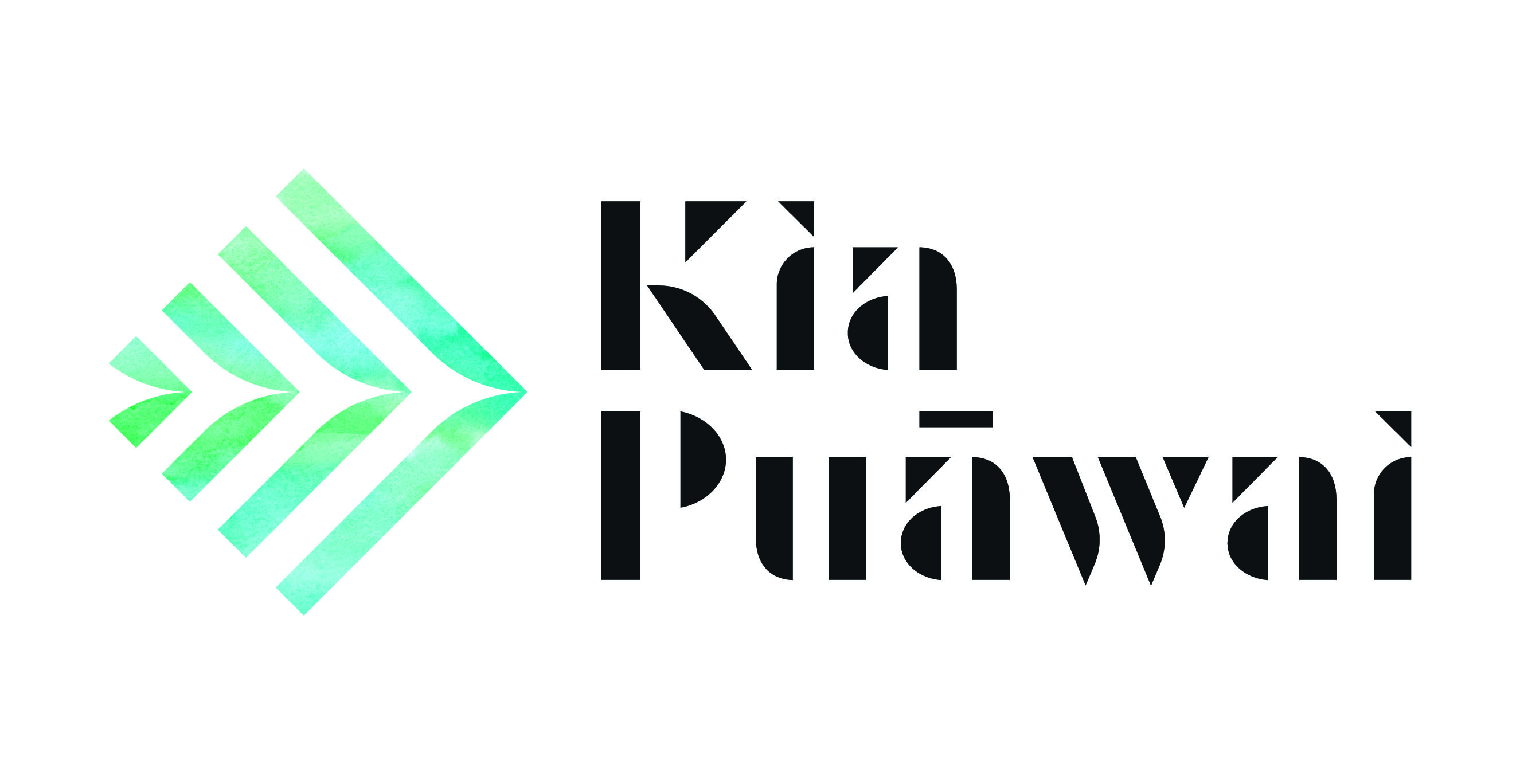 Kia Puāwai logo