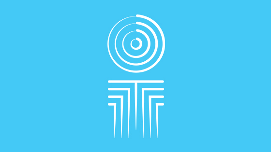 News tileArtboard blue