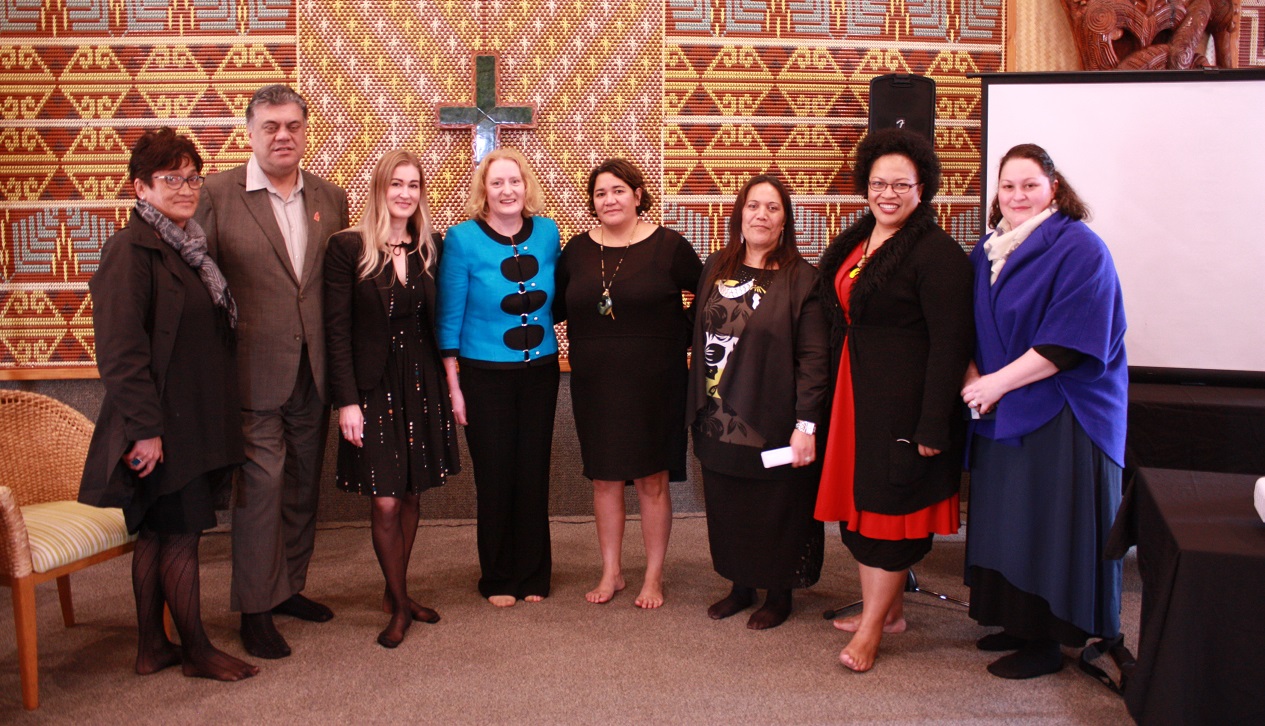 Mokopuna Ora group
